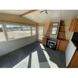 Static Caravan Cosalt Baysdale 2006 Model Free Transport Anywhere In The UK