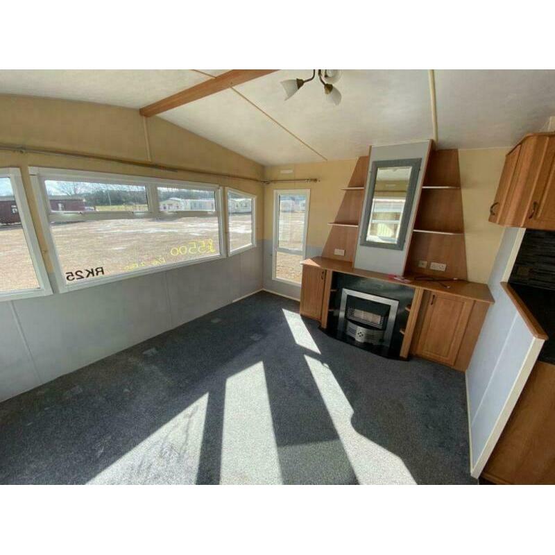 Static Caravan Cosalt Baysdale 2006 Model Free Transport Anywhere In The UK
