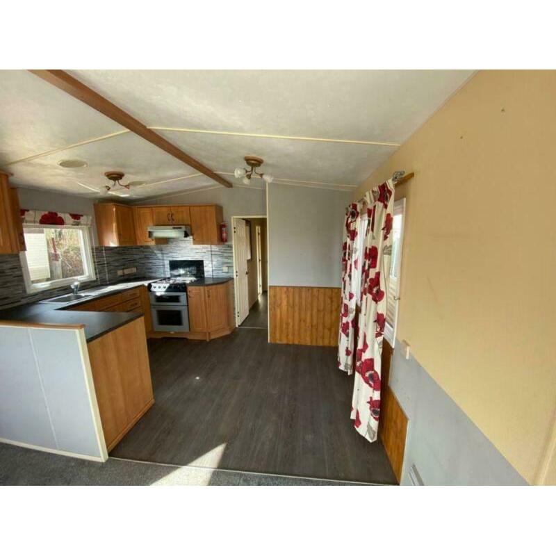 Static Caravan Cosalt Baysdale 2006 Model Free Transport Anywhere In The UK