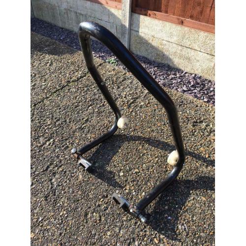 Paddock stand