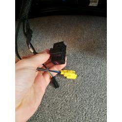 VW Caddy Scirocco Leather Seat Conversion Scir