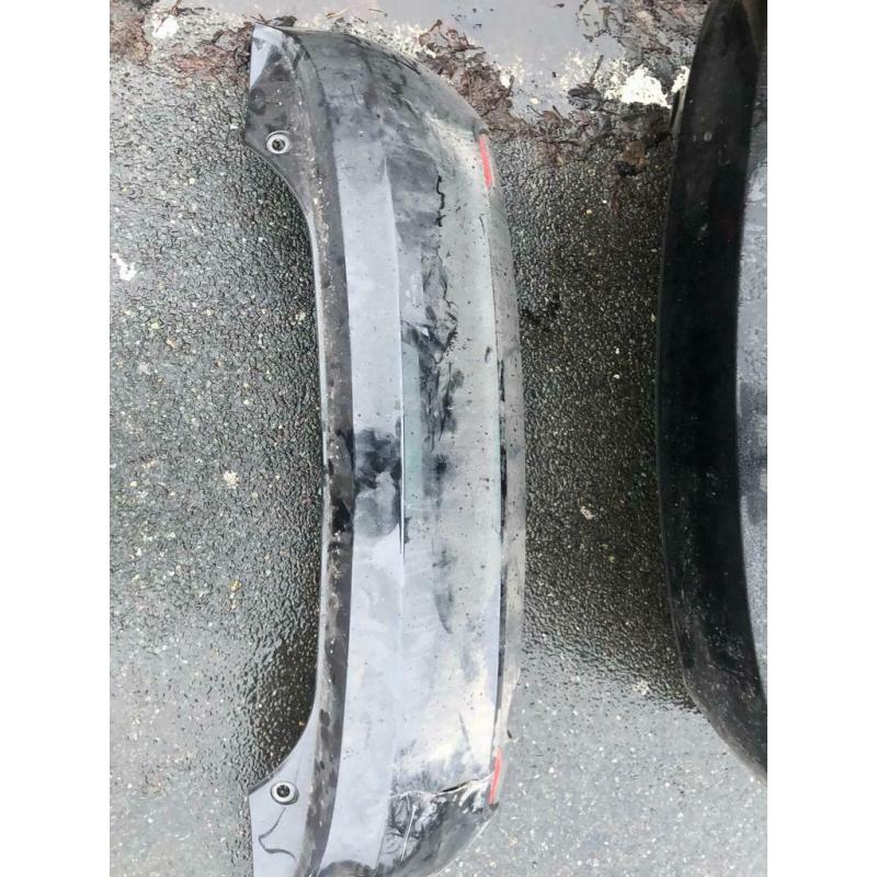 Audi a1 back bumper