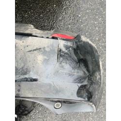 Audi a1 back bumper