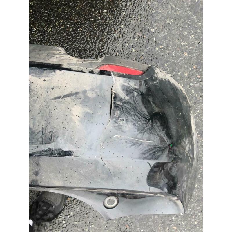 Audi a1 back bumper