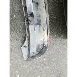 Audi a1 back bumper