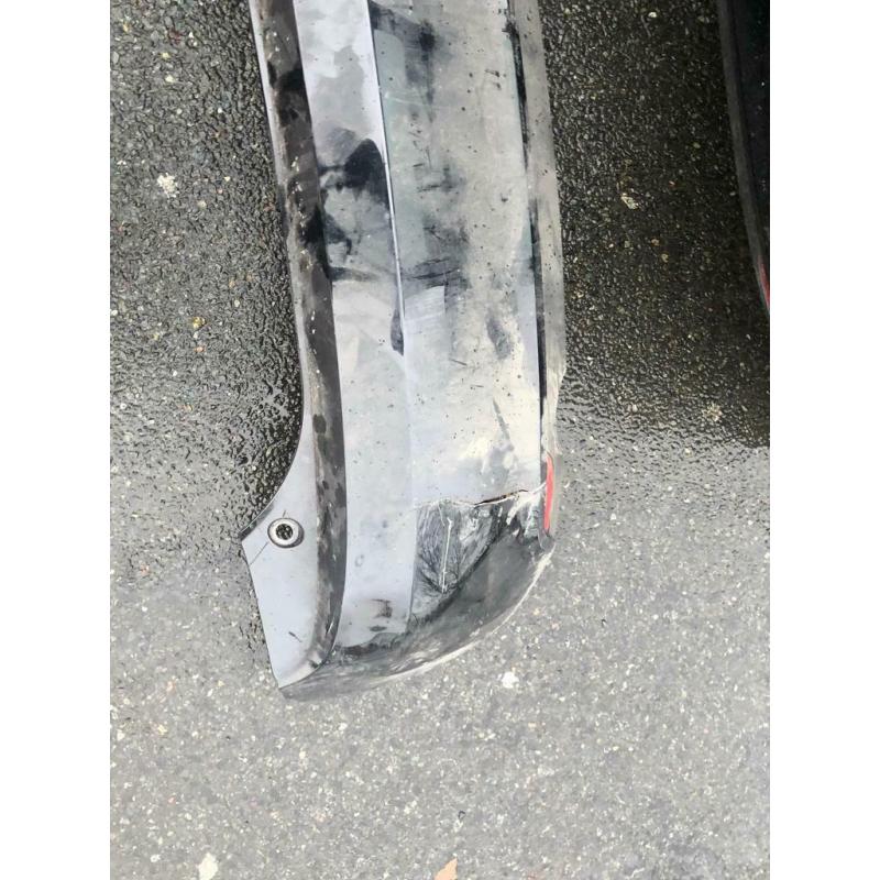 Audi a1 back bumper