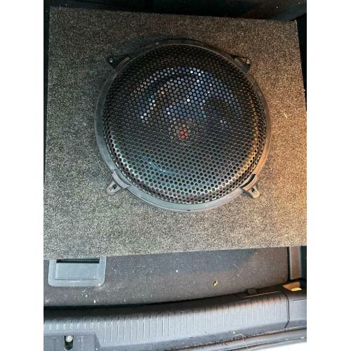 Kenwood car subwoofer