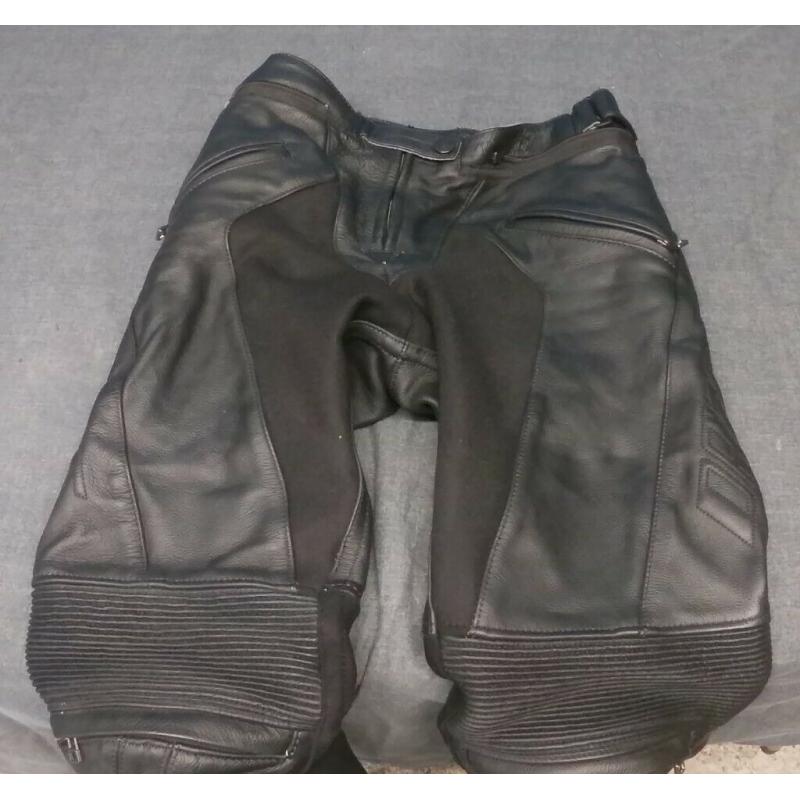 Dainese Trousers - Leather XS