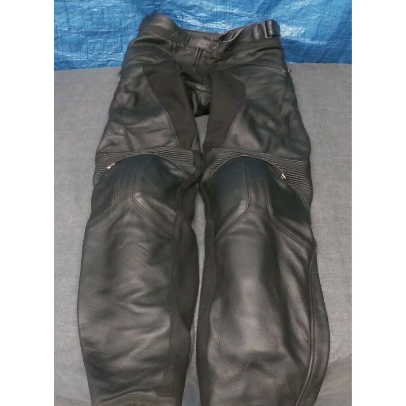 Dainese Trousers - Leather XS