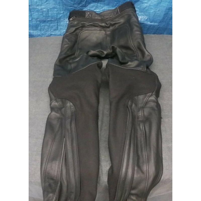 Dainese Trousers - Leather XS