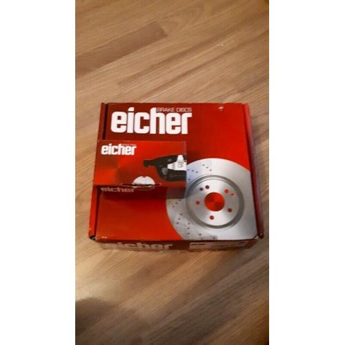 Corsa c Sri 2001/2006 brake discs and pads for sale. Corsa c. Astra g - ?35.
