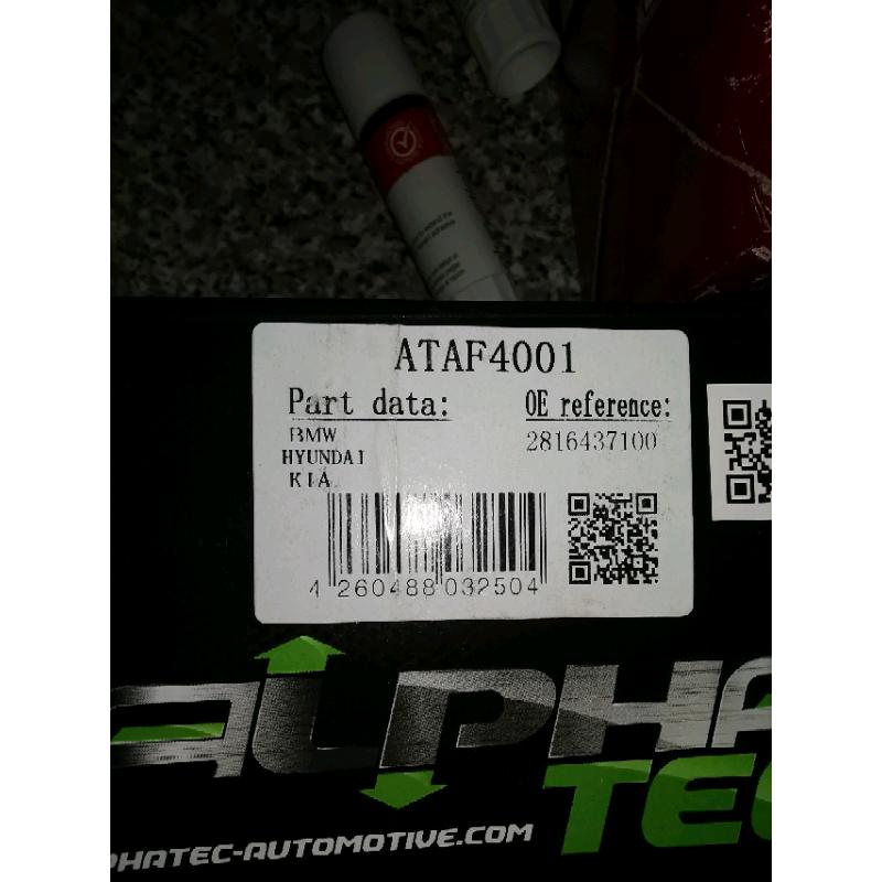 Mass air flow sensor,BMW E46 or Hyundai