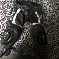 RST MOTORCYCLE BOOTS