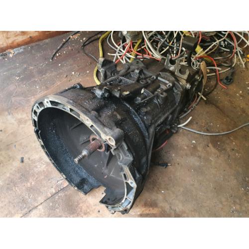 Ford transit mrk 7 2013 lwb rwd 6 speed gearbox