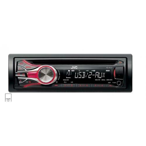 Jvc car stereo cd player
