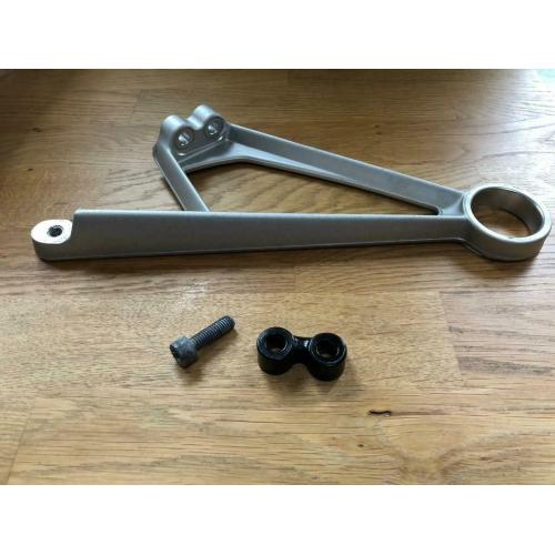 Genuine BMW R-Nine T Exhaust Bracket
