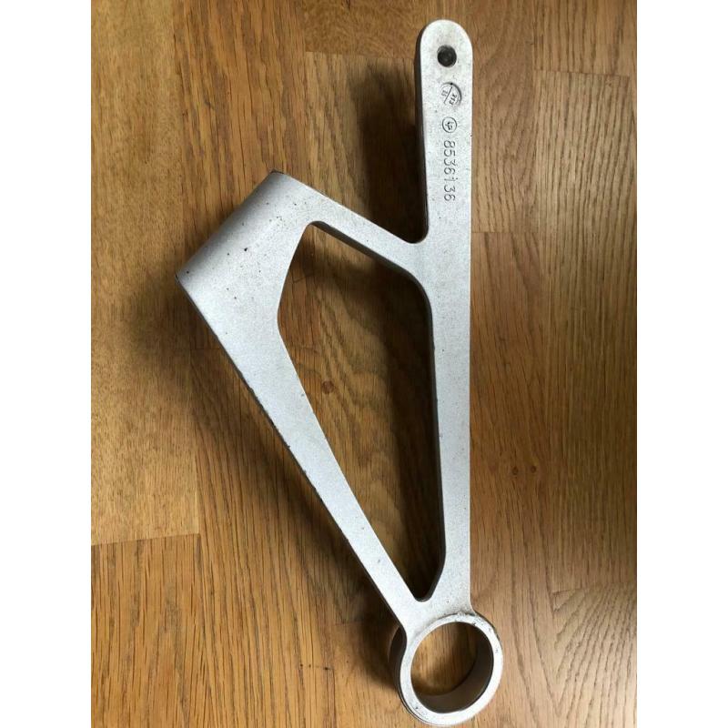 Genuine BMW R-Nine T Exhaust Bracket