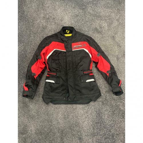 Motor bike jacket.