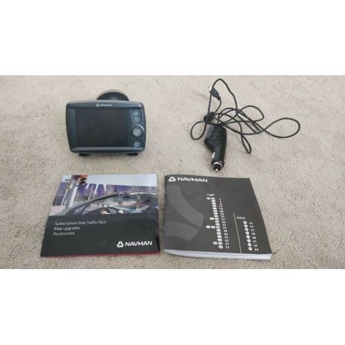 NAVMAN F-SERIES SV000266 CANADA 310 SAT NAV NAVIGATOR