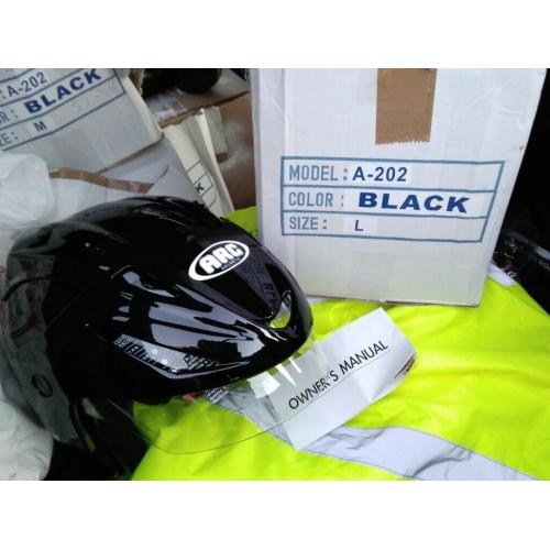 3 ARC Quad Bike Helmets