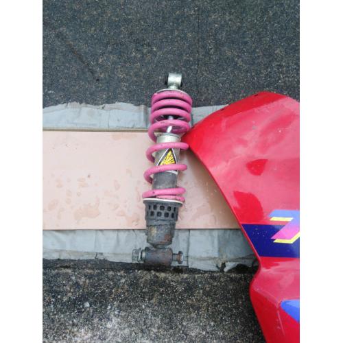 Yamaha Tdr125 parts