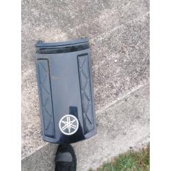Yamaha Tdr125 parts