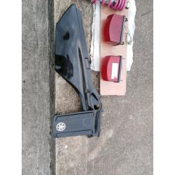 Yamaha Tdr125 parts