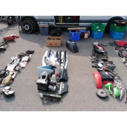 Yamaha Tdr125 parts