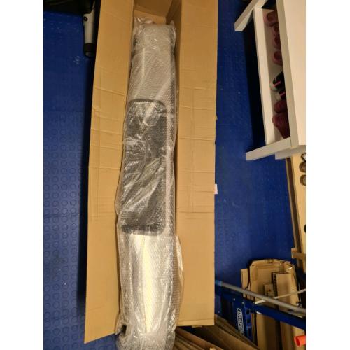 Toyota hilux 2010 - 2015 rear bumper Brand New