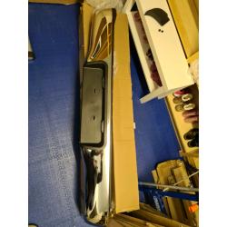 Toyota hilux 2010 - 2015 rear bumper Brand New