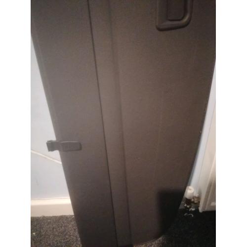 AUDI Q7 2012 RETRACTABLE CARGO COVER
