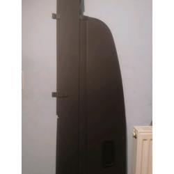 AUDI Q7 2012 RETRACTABLE CARGO COVER