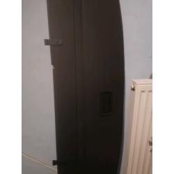 AUDI Q7 2012 RETRACTABLE CARGO COVER