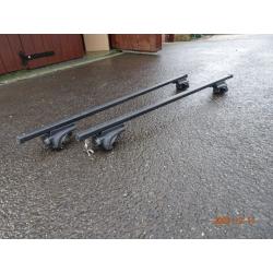 Volvo XC70 Roof Bars