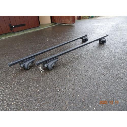Volvo XC70 Roof Bars