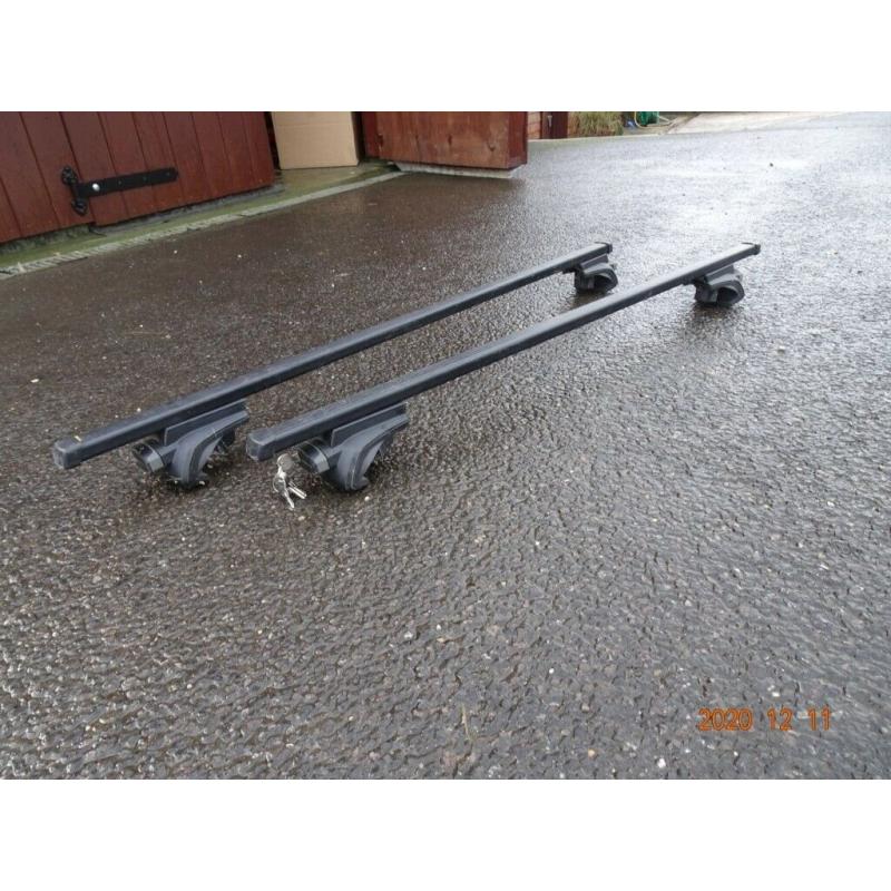 Volvo XC70 Roof Bars