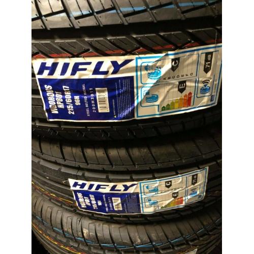 215/60/17 new budget tyres