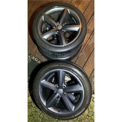 Audi wheels 245/40/18