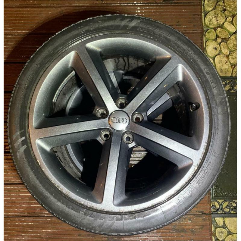 Audi wheels 245/40/18