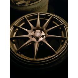 Bola b15 wheels 5x100
