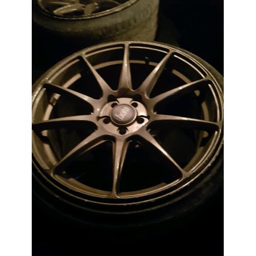 Bola b15 wheels 5x100