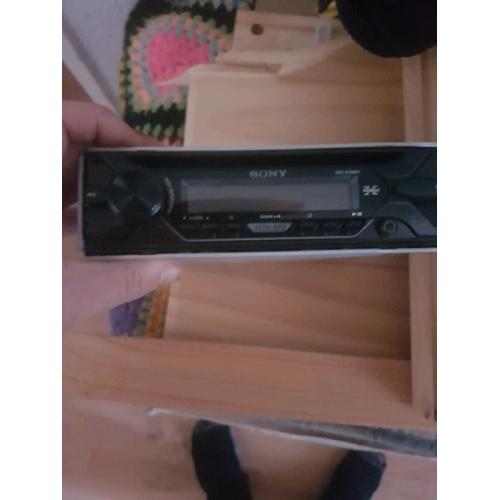 Car CD player