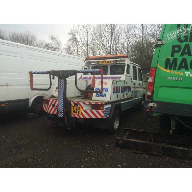 spare parts for iveco daily vans pickups and recovery trucks