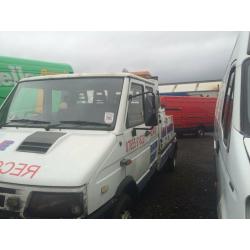 spare parts for iveco daily vans pickups and recovery trucks