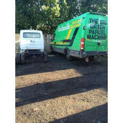 spare parts for iveco daily vans pickups and recovery trucks