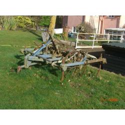 Cultivator
