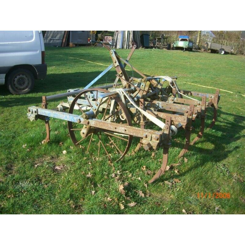 Cultivator