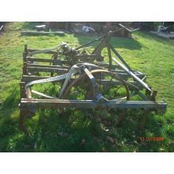 Cultivator
