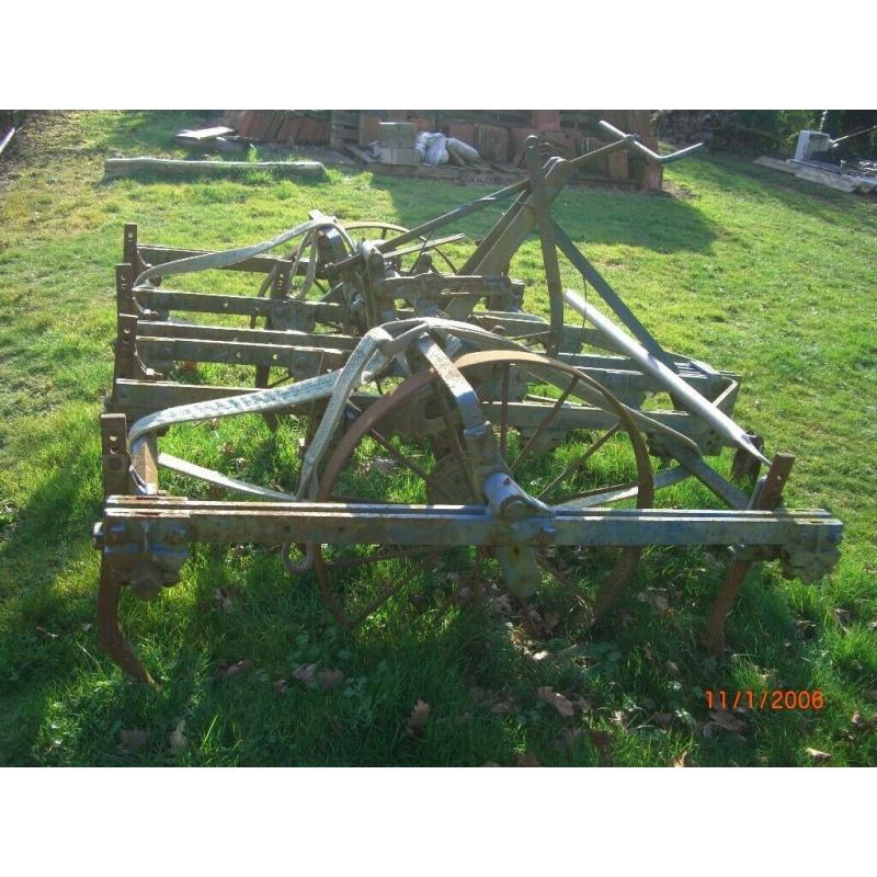 Cultivator