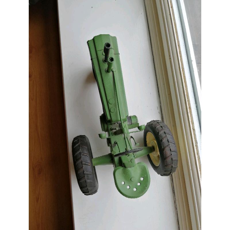 John Deere,model Tractor ornament